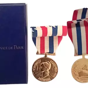 Railways Honor Medal, 1955