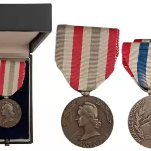 Railways Honor Medal, 1955