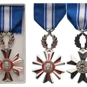Blood Merit Medal