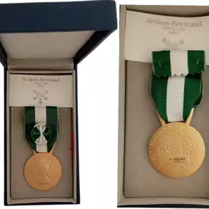 Regional, Departamental and Communal Honor Medal