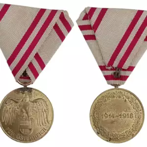 WWI Commemorative Medal
