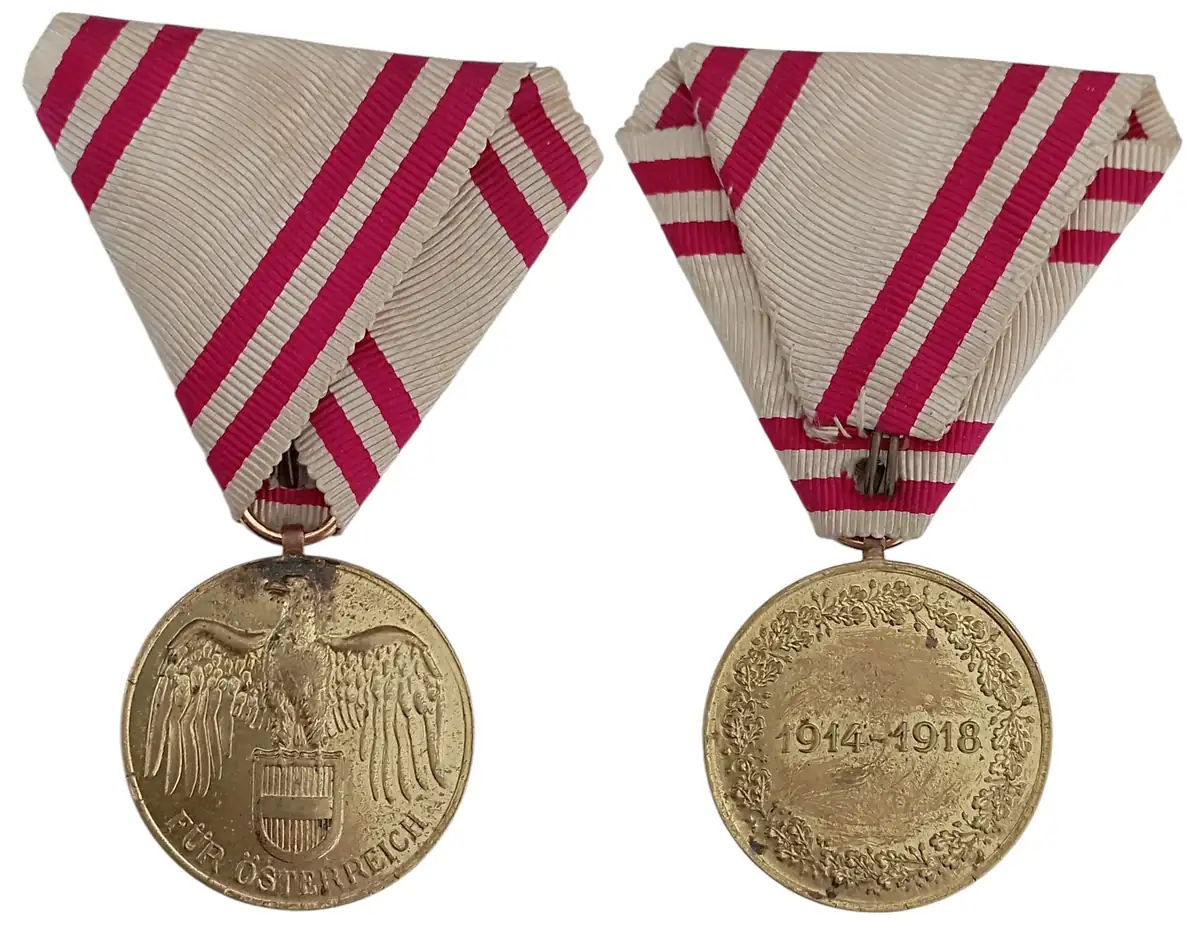 WWI Commemorative Medal