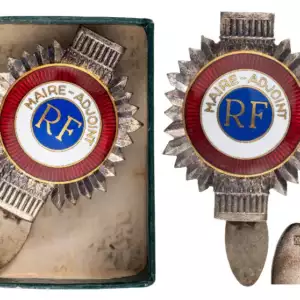 Deputy Mayor Badge
