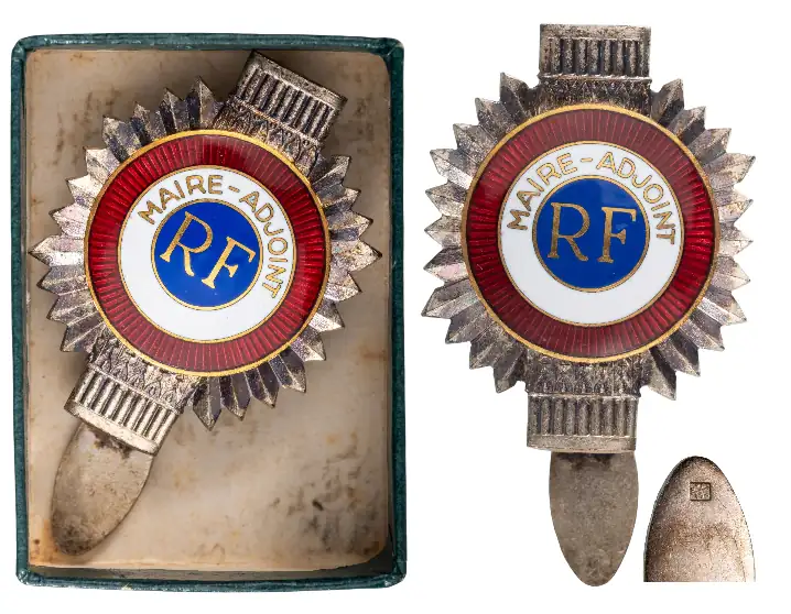 Deputy Mayor Badge