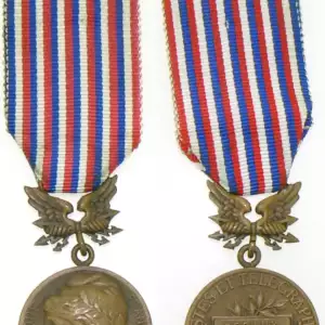 Postal and Telecomunications Honor Medal