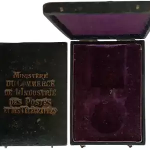 Postal and Telecomunications Honor Medal