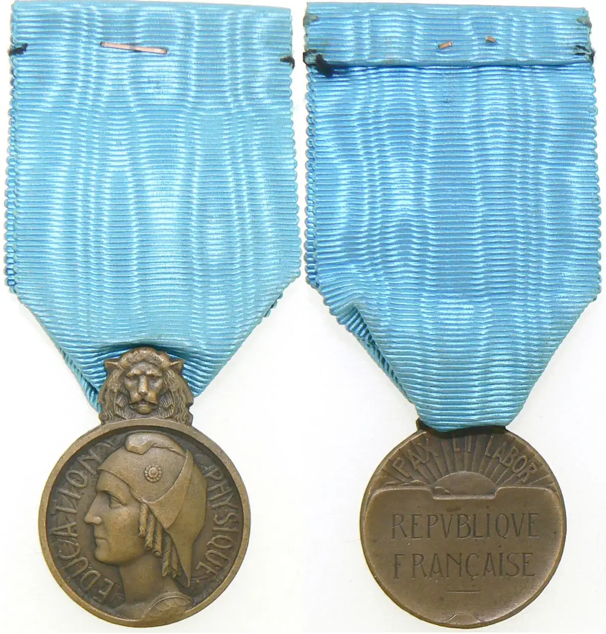 Physical Education Medal