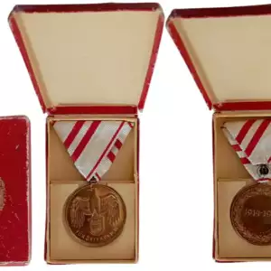 WWI Commemorative Medal