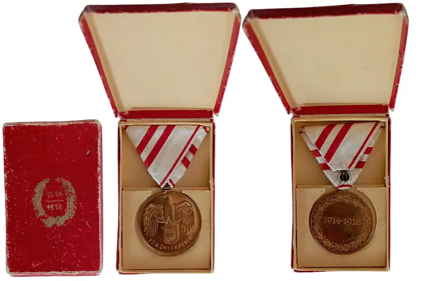 WWI Commemorative Medal