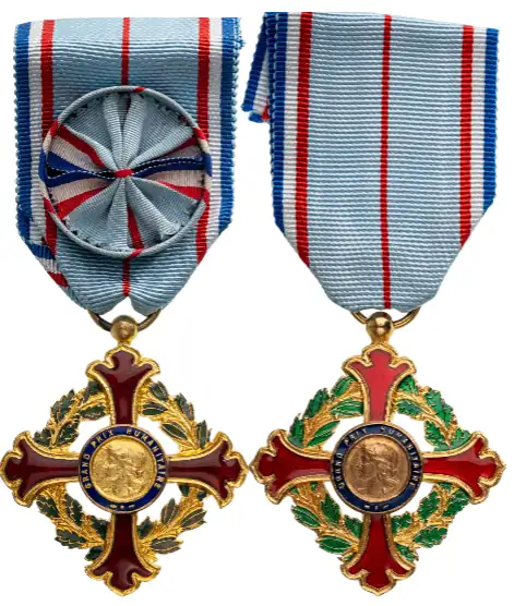 Grand Humanitarian Prize