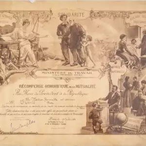 Grand Humanitarian Prize
