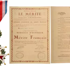 Merit Medal