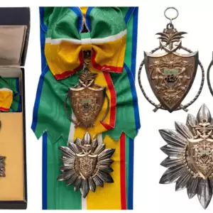 NATIONAL ORDER OF MERIT