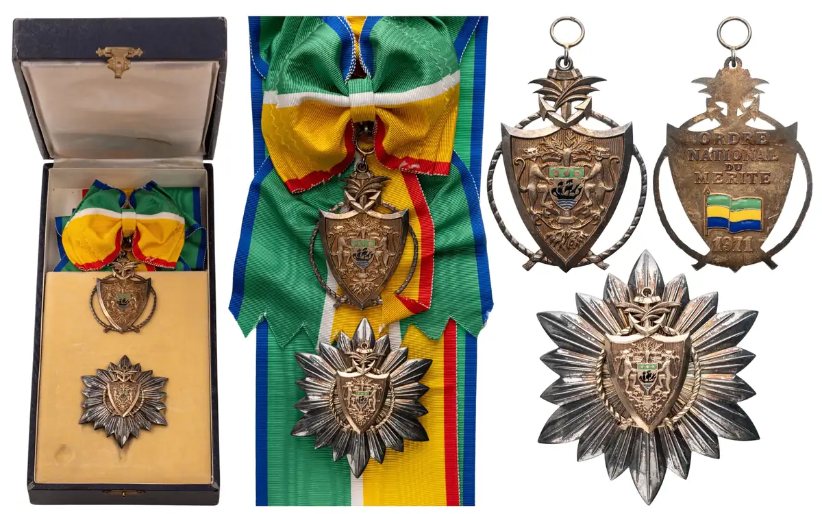 NATIONAL ORDER OF MERIT