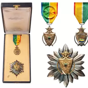 NATIONAL ORDER OF MERIT
