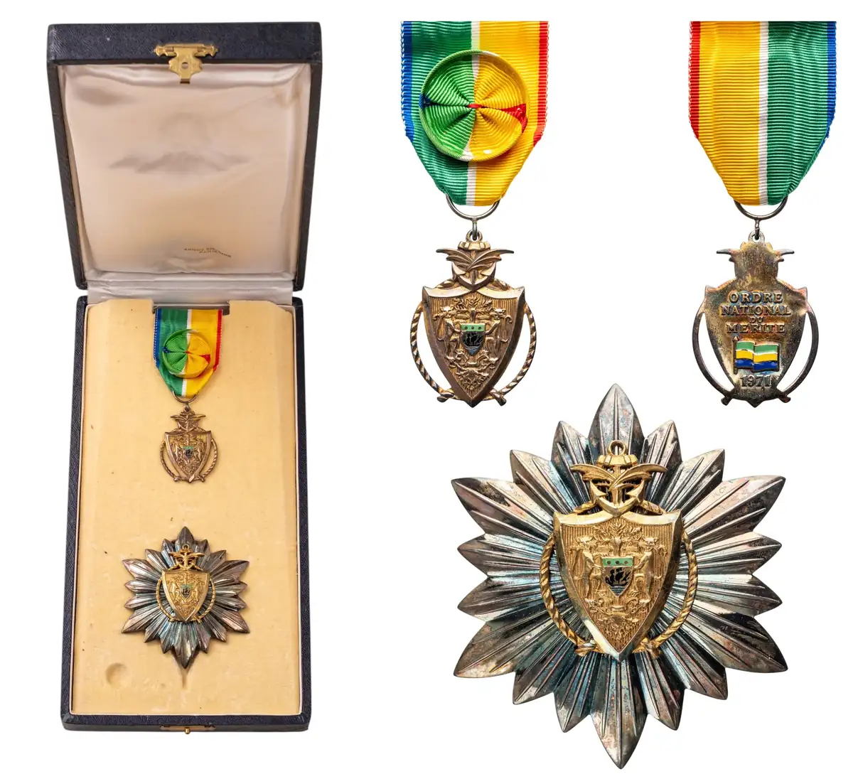 NATIONAL ORDER OF MERIT