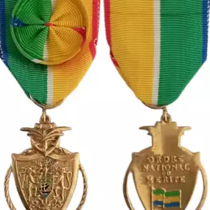 NATIONAL ORDER OF MERIT