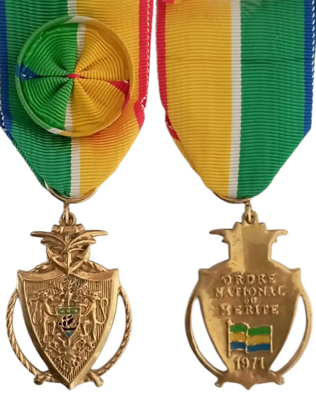 NATIONAL ORDER OF MERIT