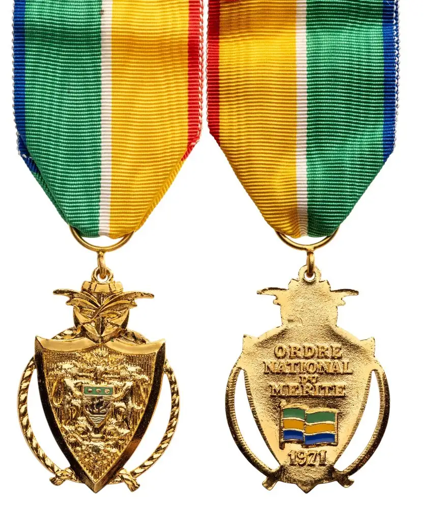 NATIONAL ORDER OF MERIT