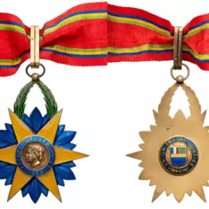 Order of The Equatorial Star
