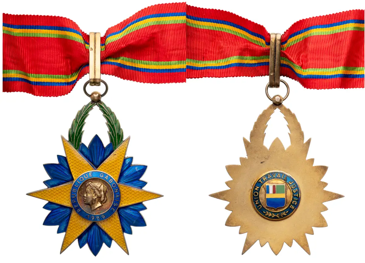 Order of The Equatorial Star