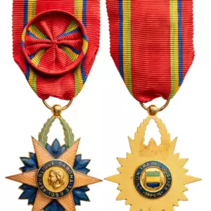 Order of The Equatorial Star