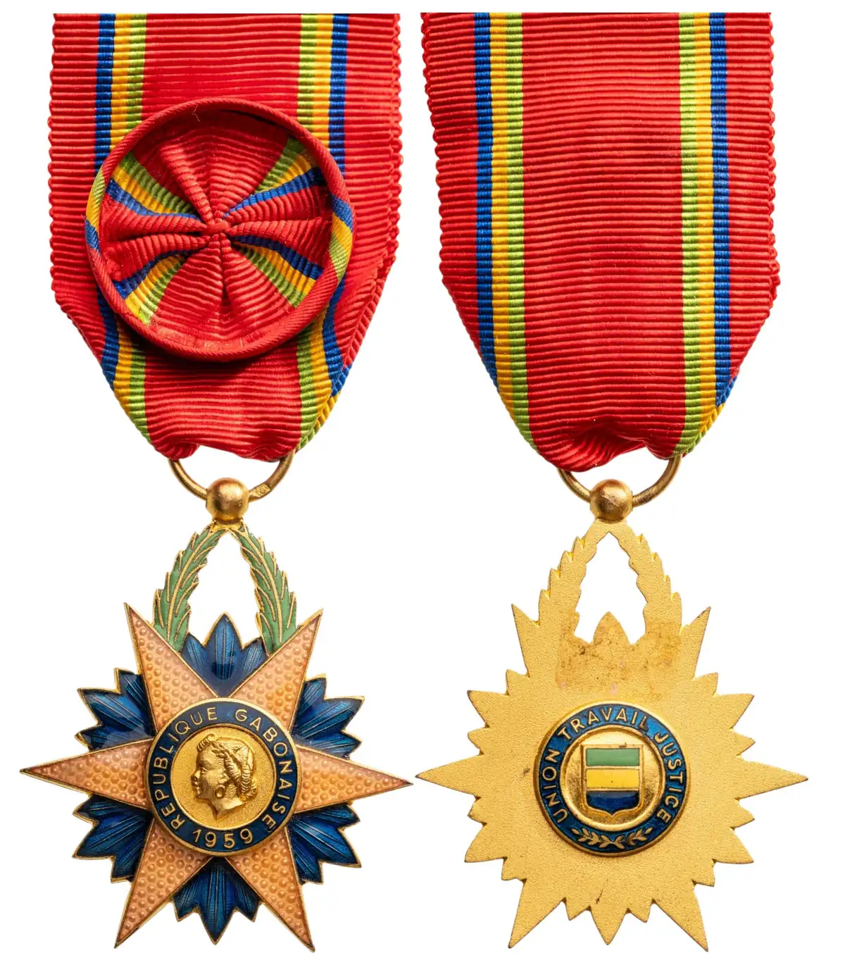 Order of The Equatorial Star