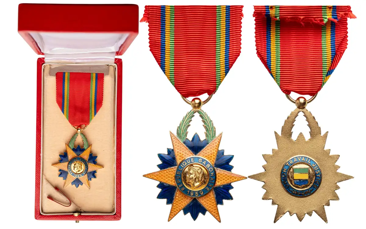 Order of The Equatorial Star