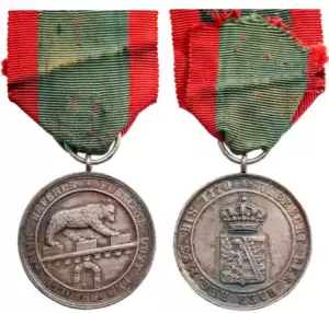 Order Of Albert The Bear