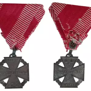 Karl Troop Cross, 1916