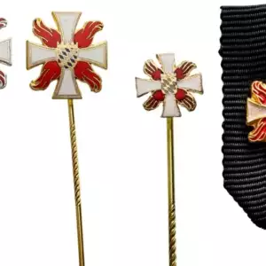 Patriotic Set of Pins