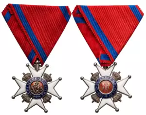 ERNST AUGUST ORDER