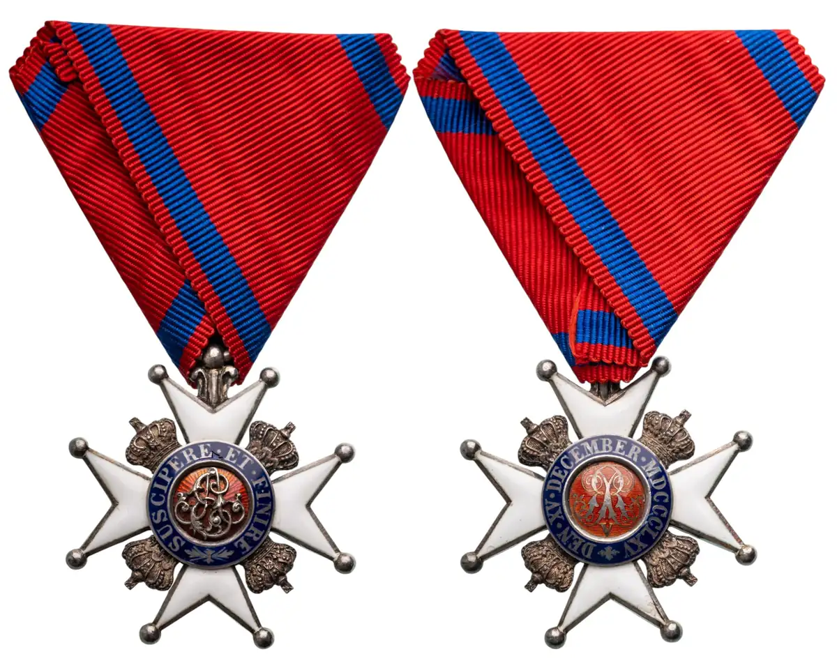 ERNST AUGUST ORDER
