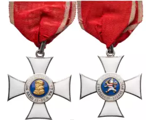 ORDER OF PHILIP THE MAGNIFICENT