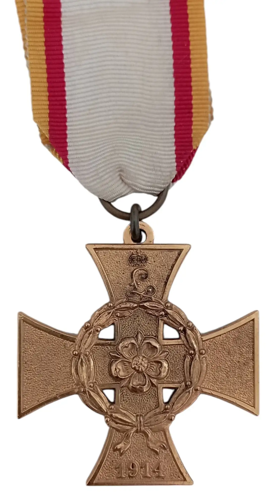War Merit Cross, 1914