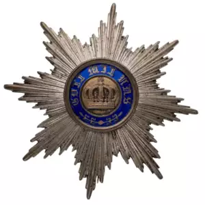 ORDER OF THE CROWN