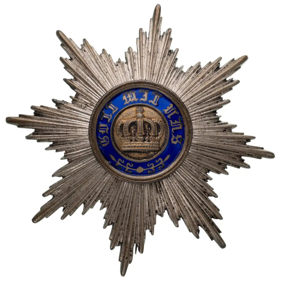 ORDER OF THE CROWN