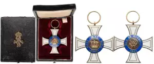 ORDER OF THE CROWN