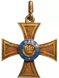 Order of the Crown 