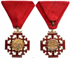 Cross of Jerusalem