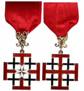 Cross of Olberg (Mount of Olives Cross)