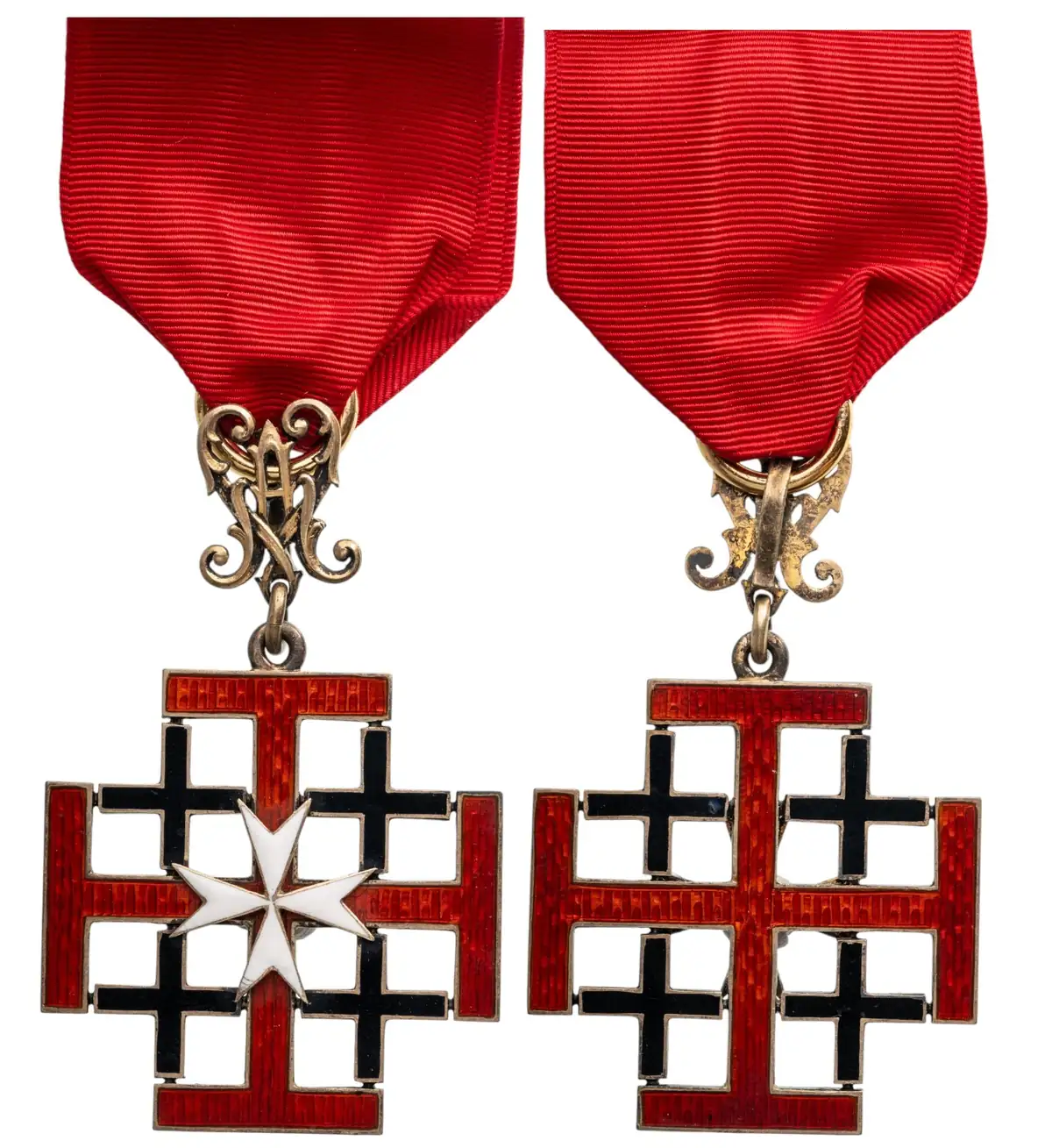 Cross of Olberg (Mount of Olives Cross)