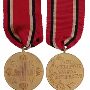 Red Cross Medal 