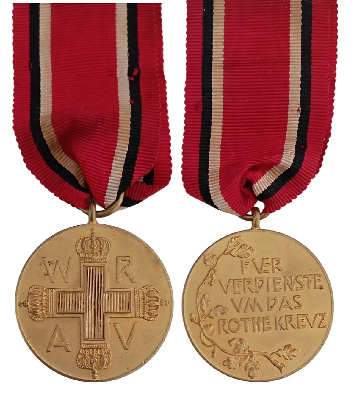 Red Cross Medal