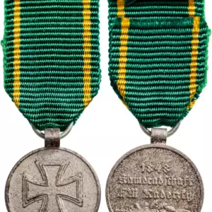 Kameradschaft FM Radetsky, 1848, Medal 2nd Class