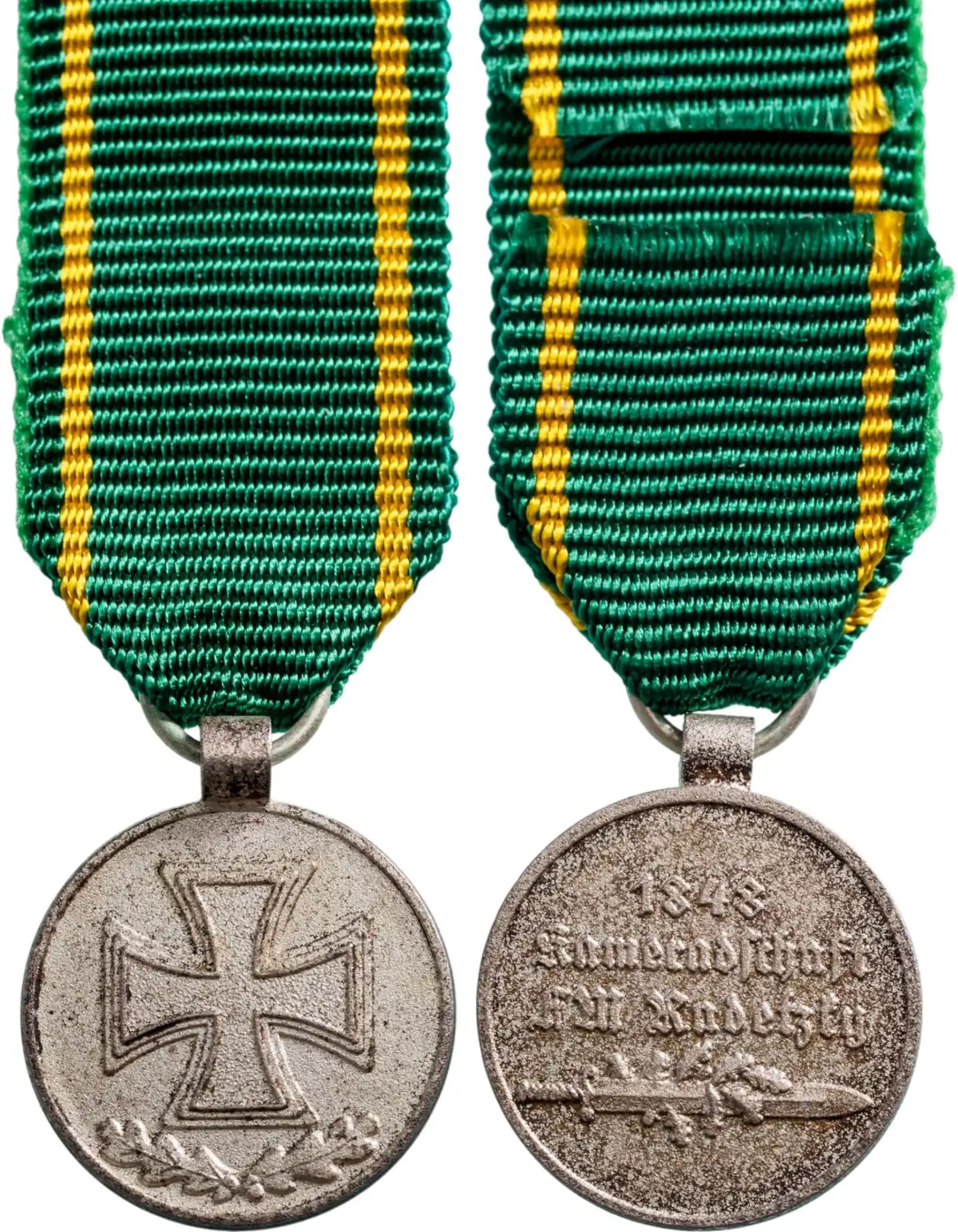 Kameradschaft FM Radetsky, 1848, Medal 2nd Class