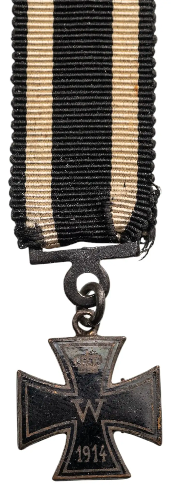 Iron Cross, 1st WW, 2nd Class, 1914 Type.