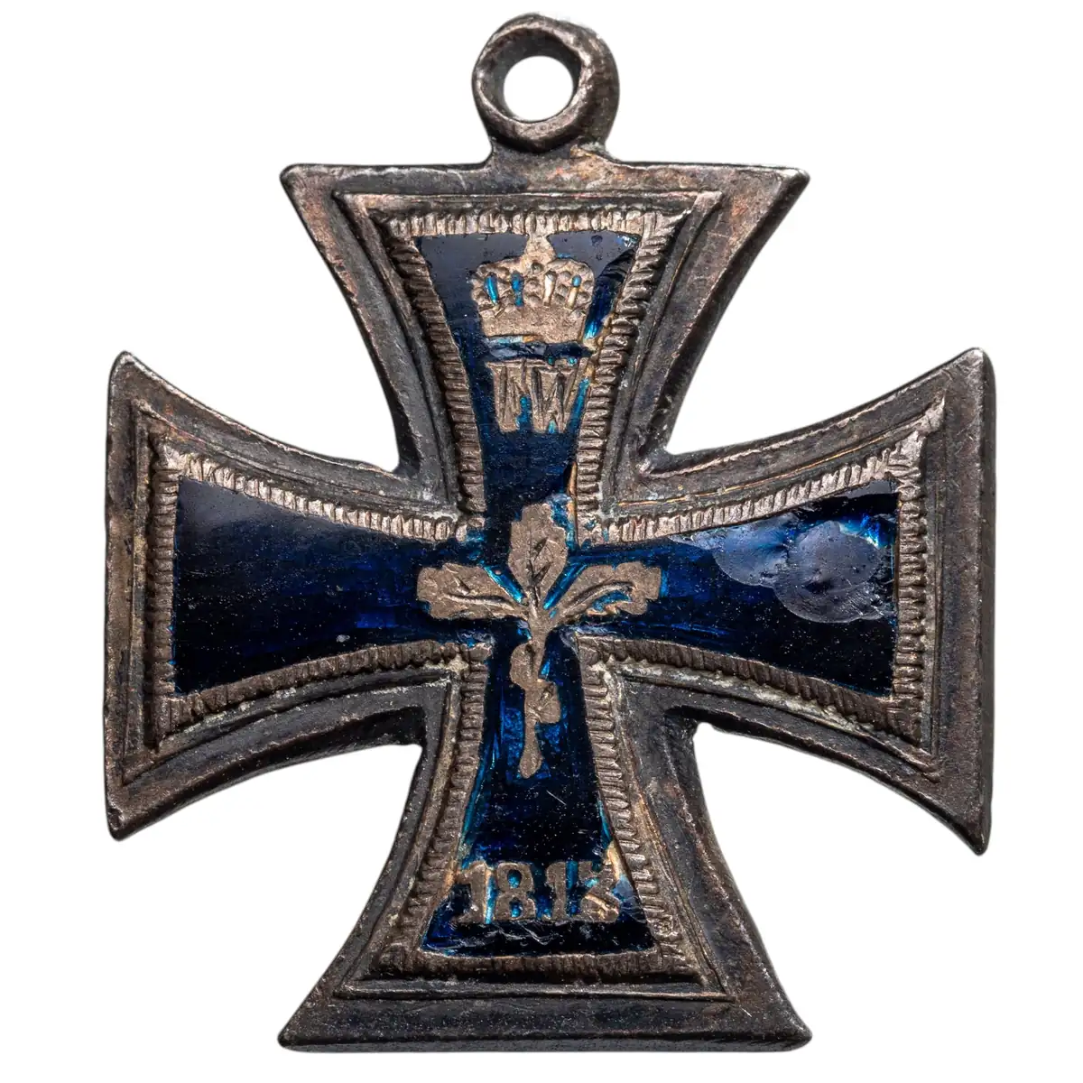 Iron Cross, 1st WW, 2nd Class, 1914 Type.