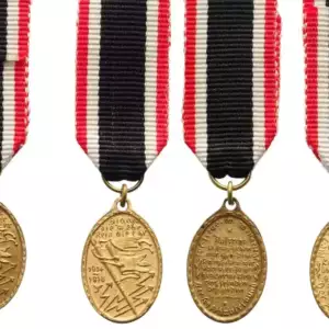 Kyffhauser Bund (Association), 1914-1918, Medal Set