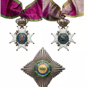 Saxe Ernestine House Order